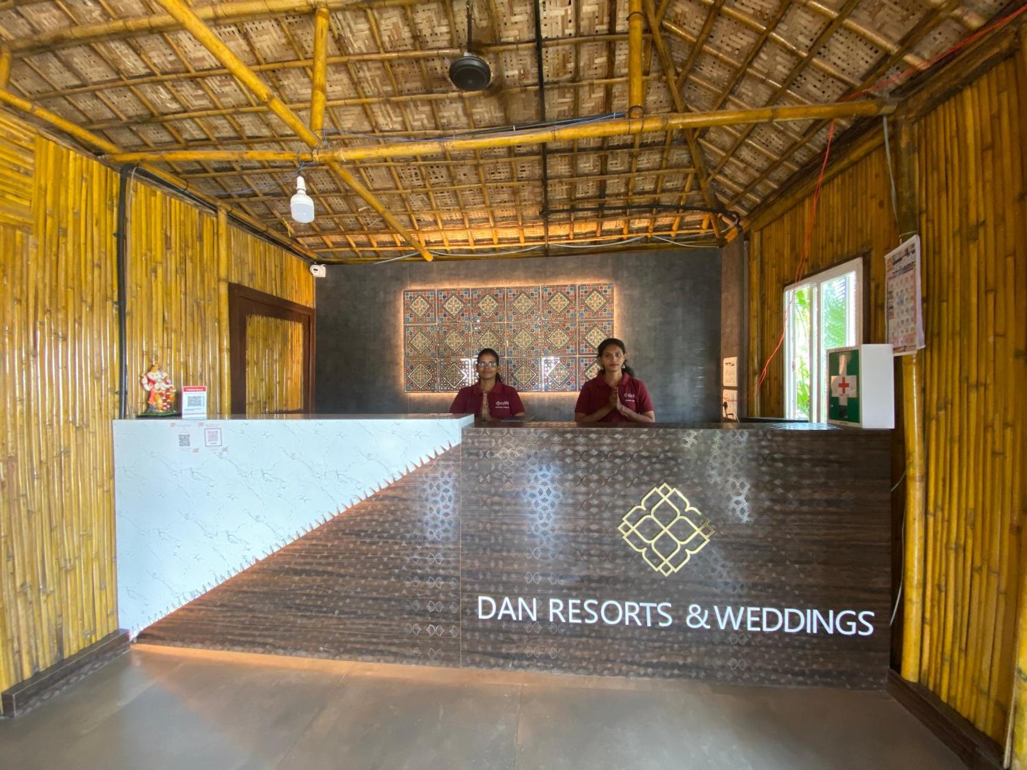 Dan Resorts & Weddings Boisar Exterior foto